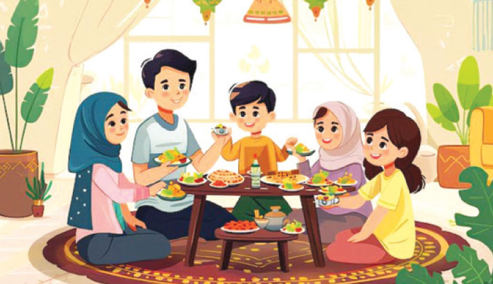 Eid beyond the festivities